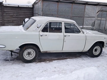 Авто ГАЗ 24 1982 № 8462686