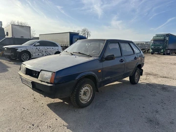 Авто ВАЗ 2109 2006 № 8462688