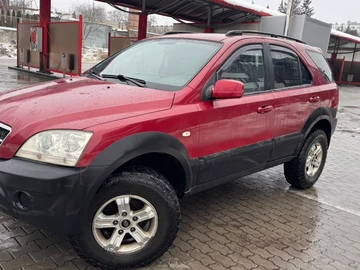 Авто KIA Sorento 2004 № 8462689