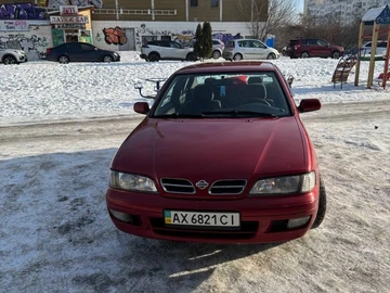 Авто Nissan Primera 1998 № 8462690