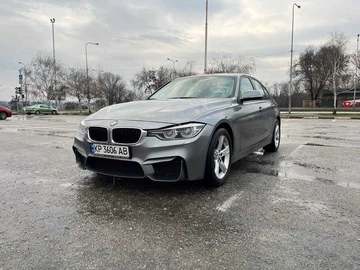 Авто BMW 3 Серия 2012 № 8462691
