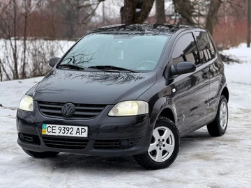 Авто Volkswagen Fox 2006 № 8462692