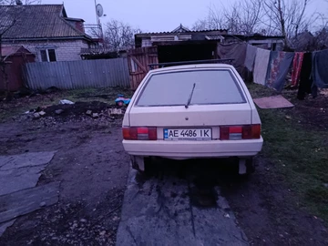 Авто ВАЗ 2108 1997 № 8462701