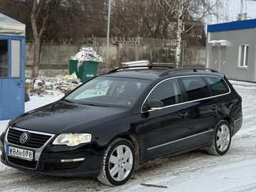 Авто Volkswagen Passat Variant 2007 № 8462702