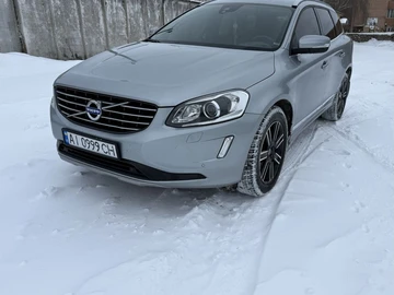 Авто Volvo Xc60 2016 № 8462705