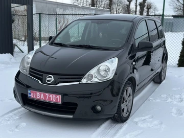Авто Nissan Note 2011 № 8462706
