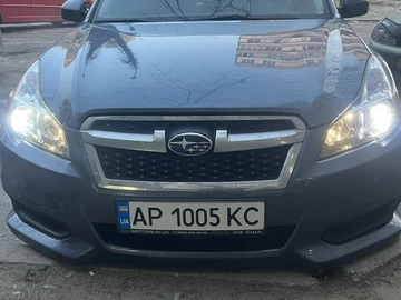 Авто Subaru Legacy 2013 № 8462707