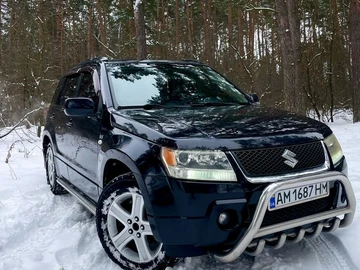 Авто Suzuki Grand Vitara 2007 № 8462708