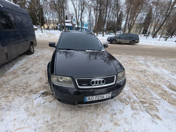 Авто Audi A6 Allroad 2003 № 8462709