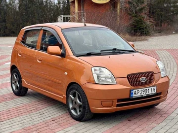 Авто KIA Picanto 2007 № 8462710
