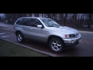 Авто BMW X5 2002 № 8462711