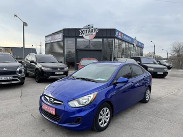 Авто Hyundai Accent 2012 № 8462712