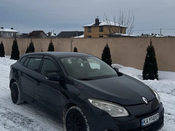Авто Renault Megane 2010 № 8462714