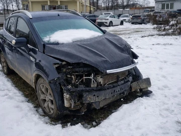 Авто Ford Kuga 2010 № 8462717