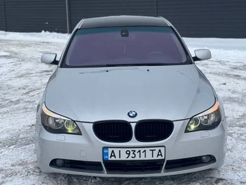 Авто BMW 5 Серия 2003 № 8462720