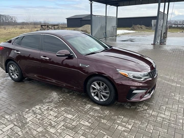 Авто KIA Optima 2020 № 8462721