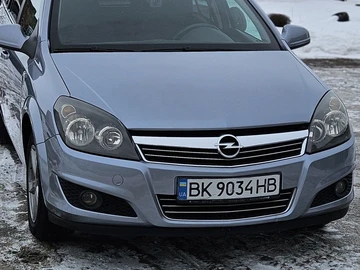 Авто Opel Astra 2010 № 8462722