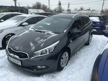Авто KIA Cee X27 D 2015 № 8462723