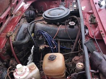 Авто ВАЗ 2105 1989 № 8462727