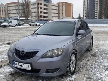Авто Mazda 3 2004 № 8462729