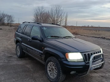 Авто Jeep Grand Cherokee 2002 № 8462731