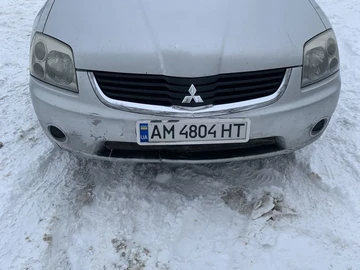 Авто Mitsubishi Galant 2007 № 8462732
