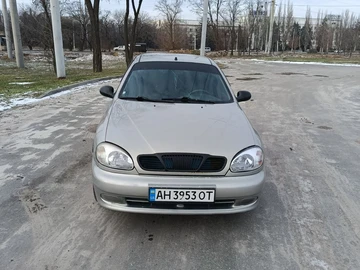 Авто Daewoo Lanos Sens  2006 № 8462733