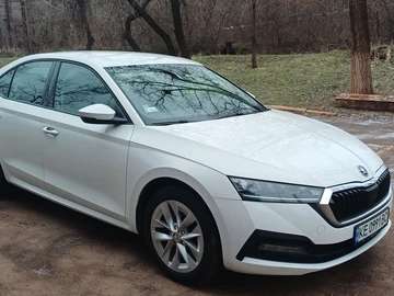 Авто Skoda Octavia 2020 № 8462734