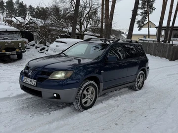 Авто Mitsubishi Outlander 2007 № 8462735