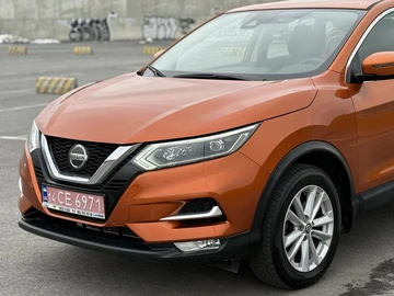 Авто Nissan Qashqai 2019 № 8462736