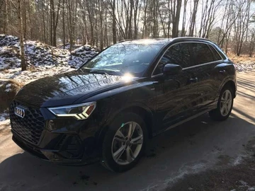 Авто Audi Q3 2020 № 8462781