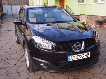 Авто Nissan Qashqai 2023 № 8462782