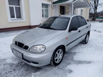 Авто Daewoo Lanos Sens  2005 № 8462783