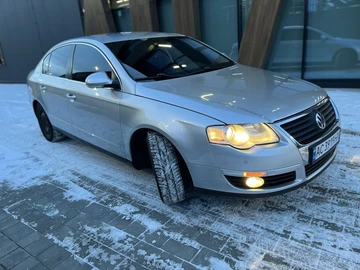 Авто Volkswagen Passat Sedan 2005 № 8462784