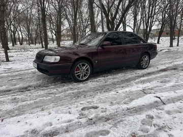 Авто Audi 100 1991 № 8462785