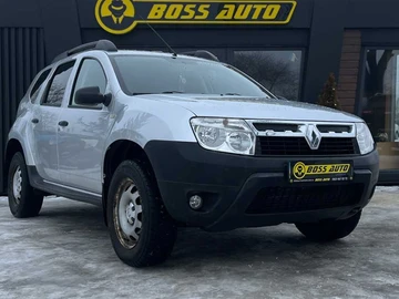 Авто Renault Duster 2013 № 8462787