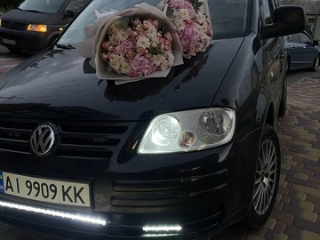 Авто Volkswagen Caddy 2005 № 8462788