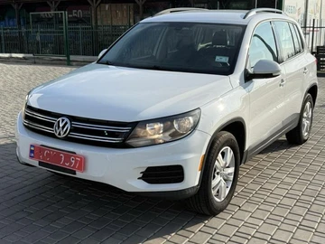 Авто Volkswagen Tiguan 2016 № 8462791
