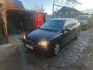 Авто Opel Astra 2000 № 8462793