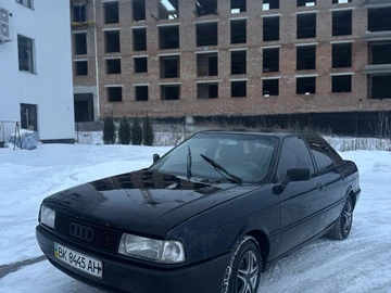Авто Audi 80 1990 № 8462795