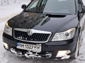 Авто Skoda Octavia 2012 № 8462798