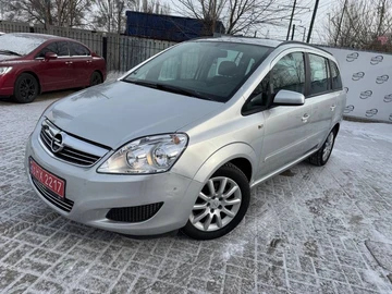 Авто Opel Zafira 2008 № 8462800