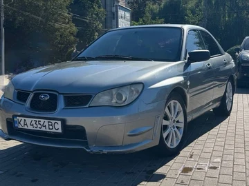 Авто Subaru Impreza 2007 № 8462802
