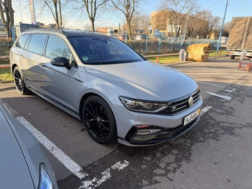 Авто Volkswagen Passat Variant 2019 № 8462804