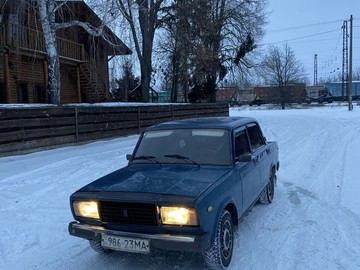 Авто ВАЗ 2107 2003 № 8462805
