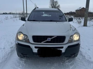 Авто Volvo Xc90 2005 № 8462806