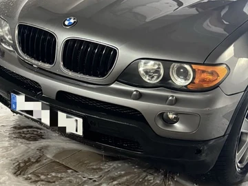 Авто BMW X5 2004 № 8462808