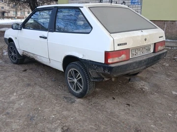 Авто ВАЗ 2108 1992 № 8462809