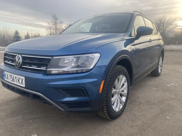Авто Volkswagen Tiguan 2019 № 8462812