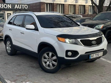Авто KIA Sorento 2013 № 8462813